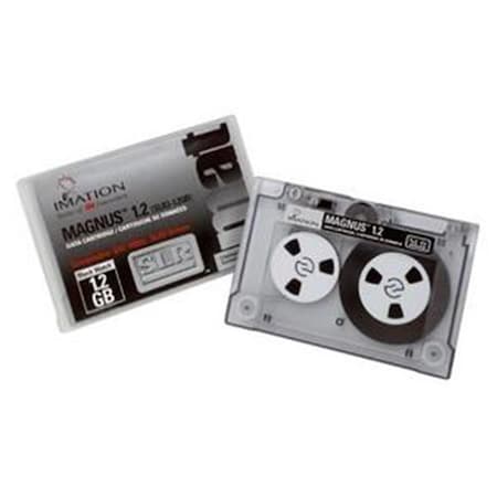 Imation QIC Data Cartridge Data Cartridge QIC 1.2 GB Native-2.4 GB Compressed 950 ft Storage 46165